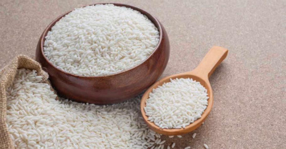 Rice germ for the skin: Discover its benefits